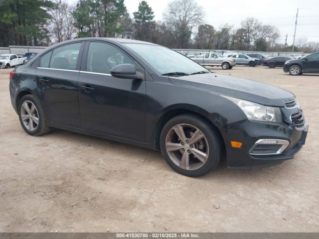 1G1PE5SB6F7190942 Chevrolet Cruze 2lt Auto