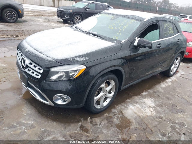 Продажа на аукционе авто 2020 Mercedes-benz Gla 250 4matic, vin: WDCTG4GB4LJ667931, номер лота: 41530792