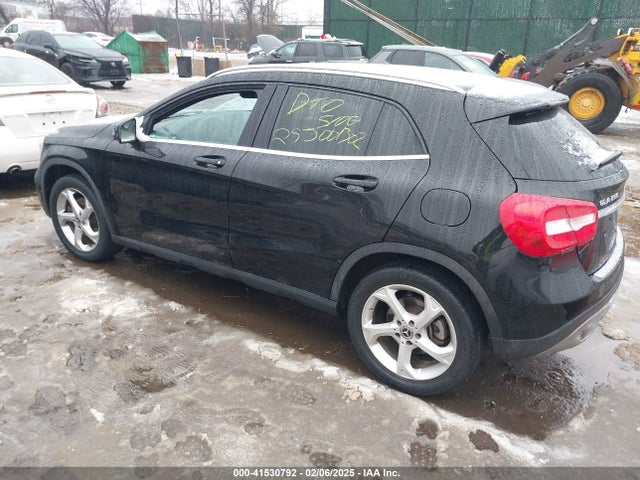 Продажа на аукционе авто 2020 Mercedes-benz Gla 250 4matic, vin: WDCTG4GB4LJ667931, номер лота: 41530792