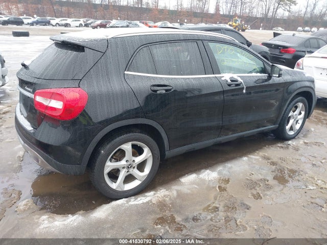 Продажа на аукционе авто 2020 Mercedes-benz Gla 250 4matic, vin: WDCTG4GB4LJ667931, номер лота: 41530792