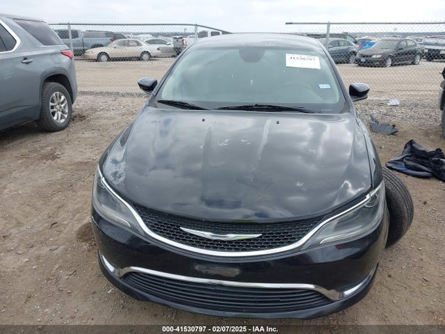 Chrysler 200 Limited 2015 1C3CCCAB0FN734885 Image 12