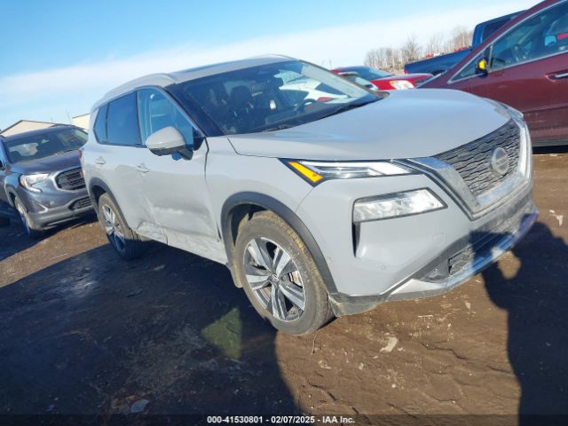2021 NISSAN ROGUE JN8AT3DD6MW321221
