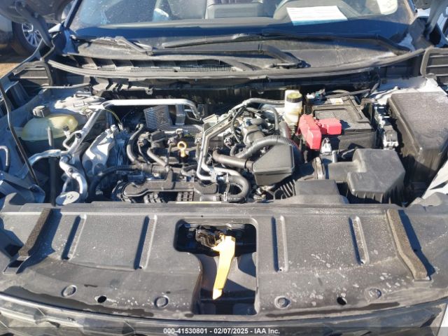 2021 NISSAN ROGUE JN8AT3DD6MW321221 Photo 9