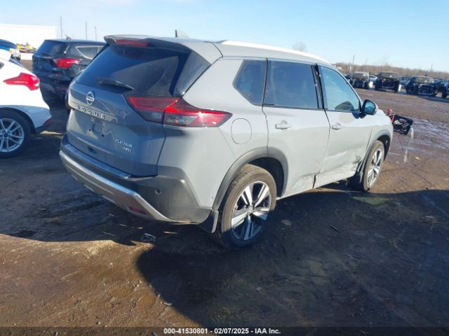 2021 NISSAN ROGUE JN8AT3DD6MW321221 Photo 3