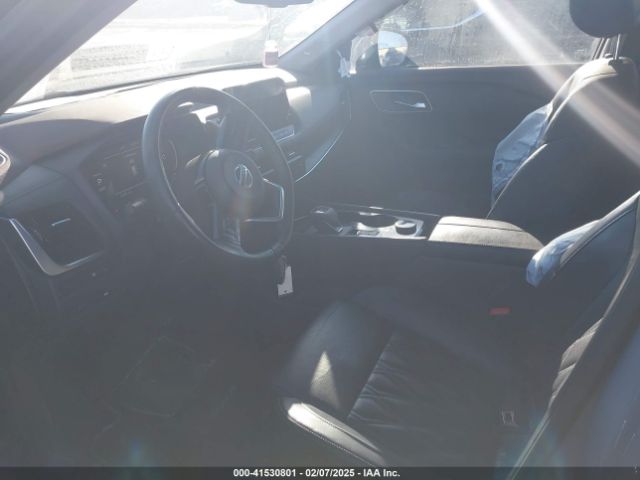 2021 NISSAN ROGUE JN8AT3DD6MW321221 Photo 4