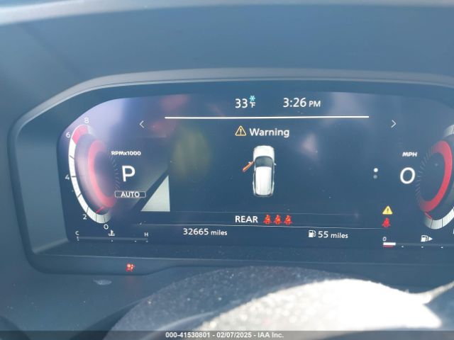 2021 NISSAN ROGUE JN8AT3DD6MW321221 Photo 6