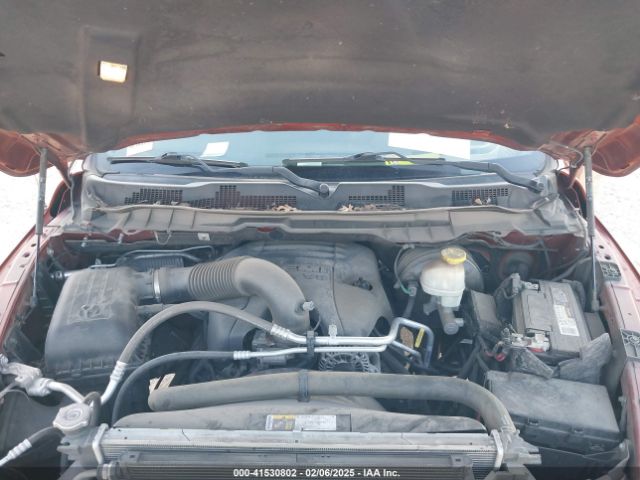 1C6RR6MT7HS695671 RAM 1500 Sport  4x2 5'7 Box