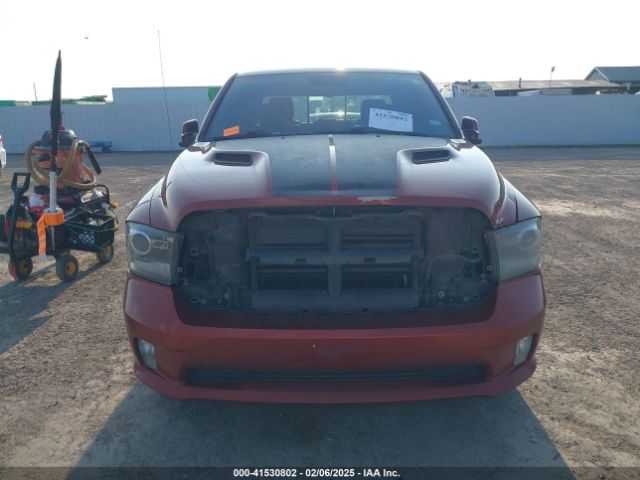 1C6RR6MT7HS695671 RAM 1500 Sport  4x2 5'7 Box