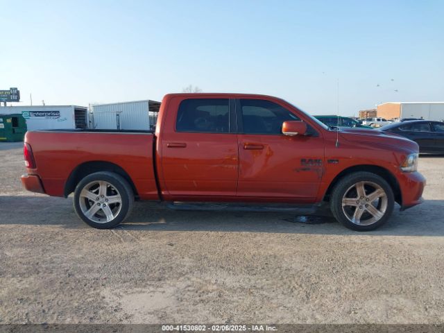 1C6RR6MT7HS695671 RAM 1500 Sport  4x2 5'7 Box