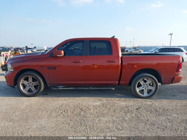 1C6RR6MT7HS695671 RAM 1500 Sport  4x2 5'7 Box