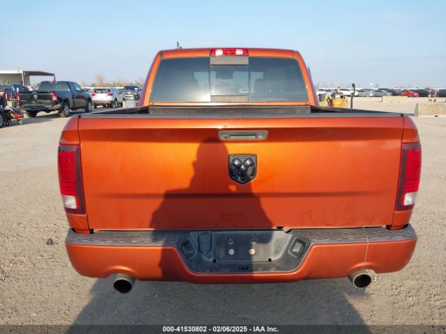 1C6RR6MT7HS695671 RAM 1500 Sport  4x2 5'7 Box