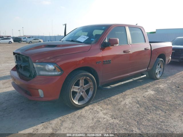 1C6RR6MT7HS695671 RAM 1500 Sport  4x2 5'7 Box