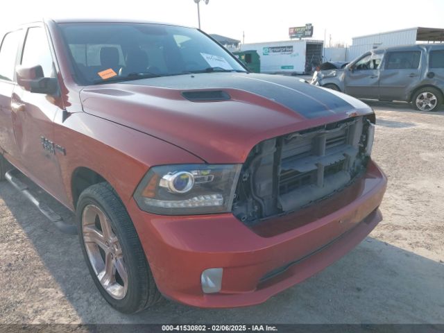 1C6RR6MT7HS695671 RAM 1500 Sport  4x2 5'7 Box