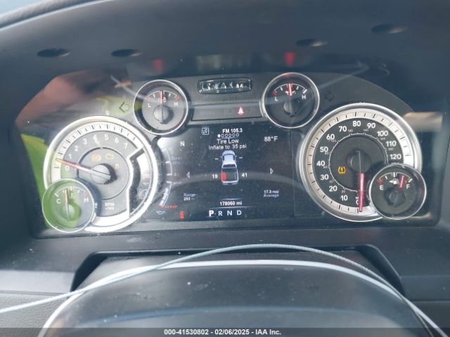 1C6RR6MT7HS695671 RAM 1500 Sport  4x2 5'7 Box