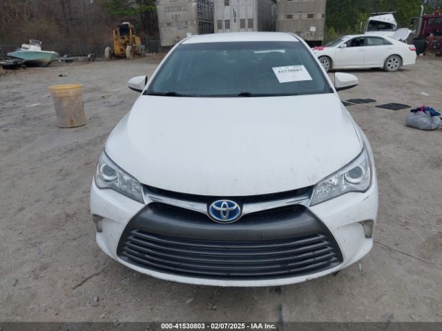 4T1BD1FK5FU164501 Toyota Camry Hybrid Le