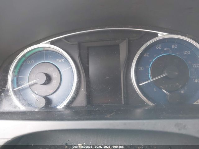 4T1BD1FK5FU164501 Toyota Camry Hybrid Le