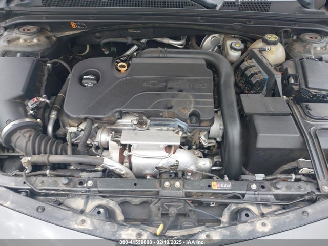 1G1ZE5ST3HF175230 Chevrolet MALIBU 1LT