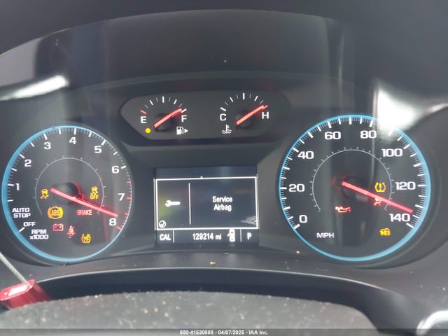 1G1ZE5ST3HF175230 Chevrolet MALIBU 1LT