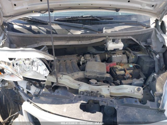 3N6CM0KN6EK700659 Nissan Nv200 S