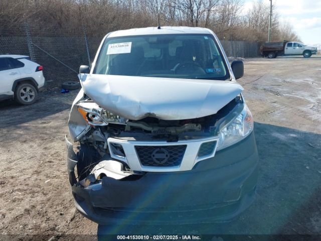 3N6CM0KN6EK700659 Nissan Nv200 S