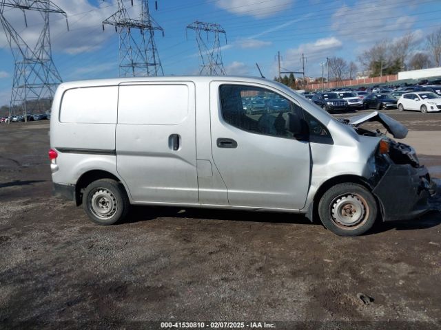 3N6CM0KN6EK700659 Nissan Nv200 S