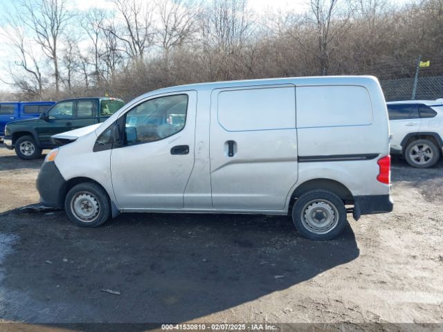 3N6CM0KN6EK700659 Nissan Nv200 S
