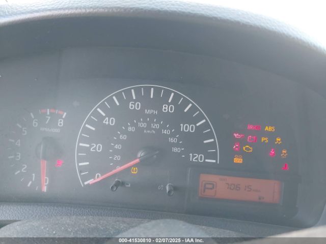 3N6CM0KN6EK700659 Nissan Nv200 S