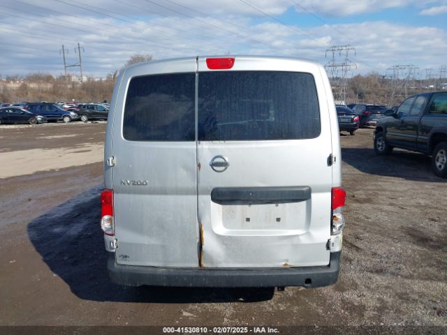 3N6CM0KN6EK700659 Nissan Nv200 S