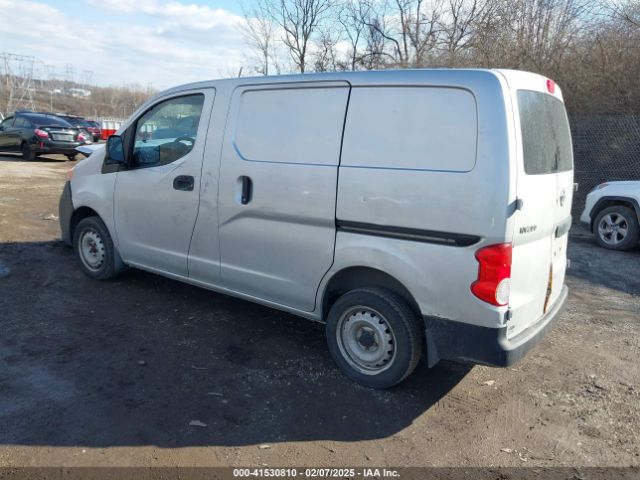 3N6CM0KN6EK700659 Nissan Nv200 S