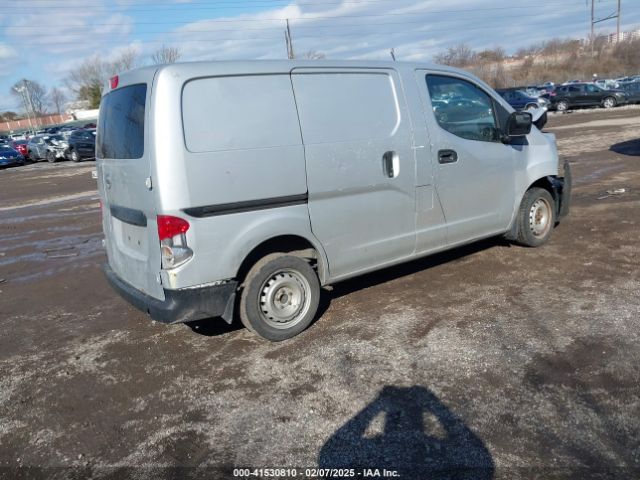 3N6CM0KN6EK700659 Nissan Nv200 S
