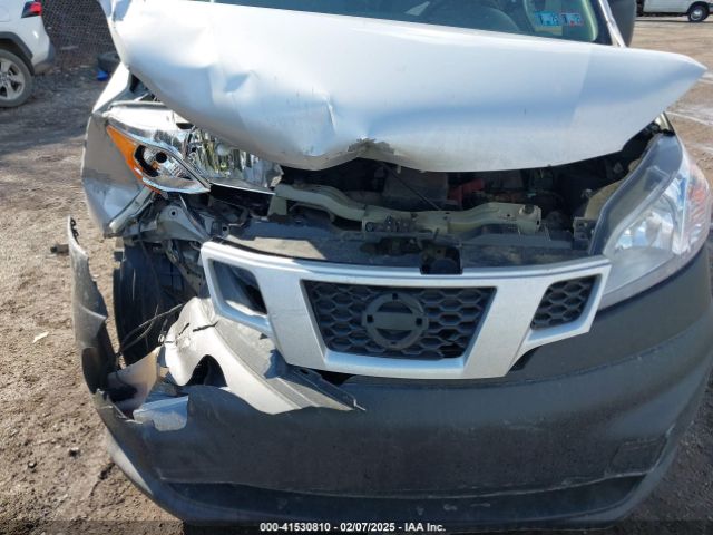 3N6CM0KN6EK700659 Nissan Nv200 S