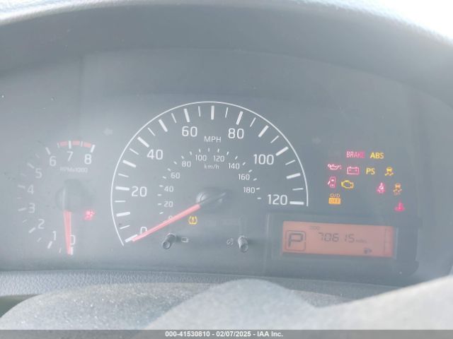3N6CM0KN6EK700659 Nissan Nv200 S