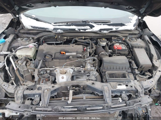 Honda Civic Lx 2019 2HGFC2F68KH569736 Image 10