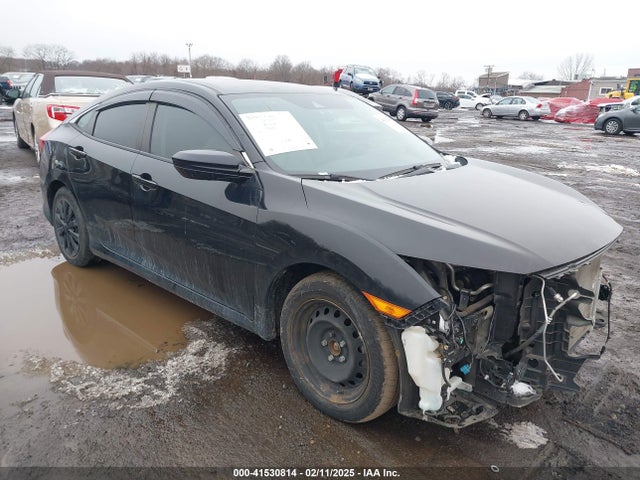 Honda Civic Lx 2019 2HGFC2F68KH569736 Image 17