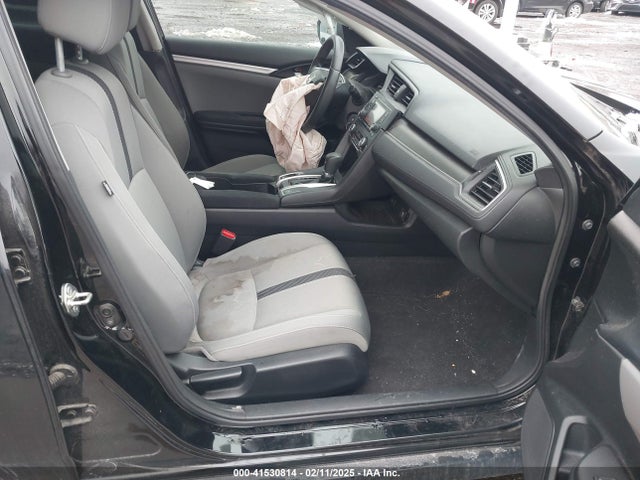 Honda Civic Lx 2019 2HGFC2F68KH569736 Image 5