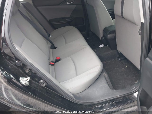 Honda Civic Lx 2019 2HGFC2F68KH569736 Image 8