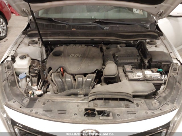 5XXGM4A7XFG393132 KIA Optima Lx