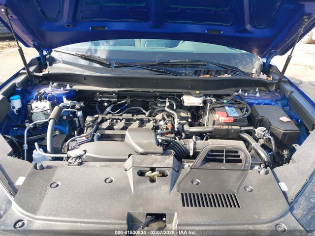 Honda Cr-v Ex Awd 2025 7FARS4H43SE011163 Image 10