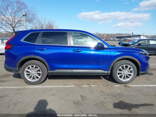 Honda Cr-v Ex Awd 2025 7FARS4H43SE011163 Image 13