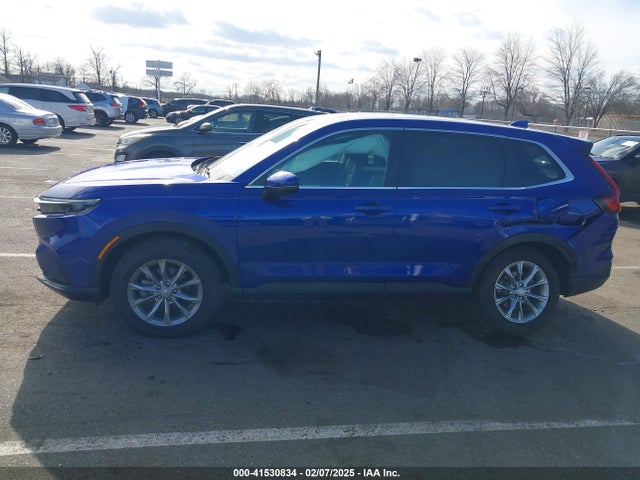 Honda Cr-v Ex Awd 2025 7FARS4H43SE011163 Image 14