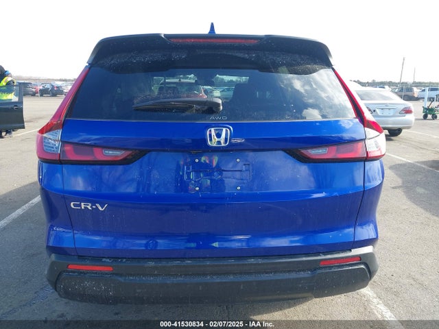 Honda Cr-v Ex Awd 2025 7FARS4H43SE011163 Image 16