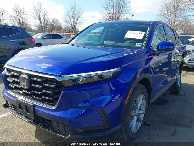 Honda Cr-v Ex Awd 2025 7FARS4H43SE011163 Image 2