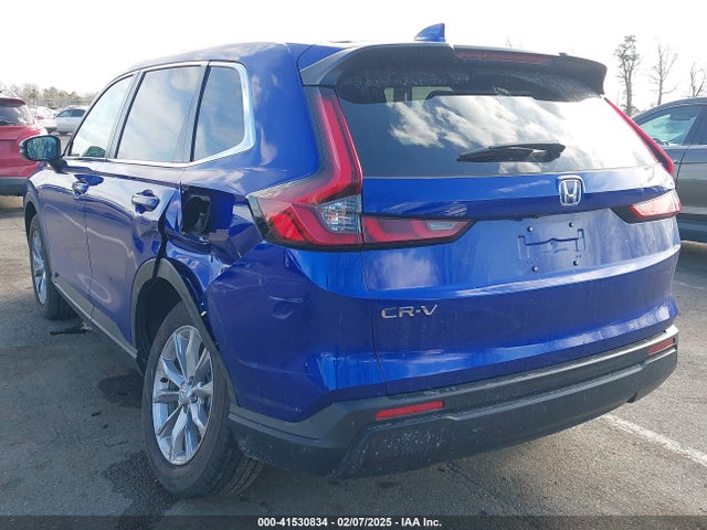 Honda Cr-v Ex Awd 2025 7FARS4H43SE011163 Image 3