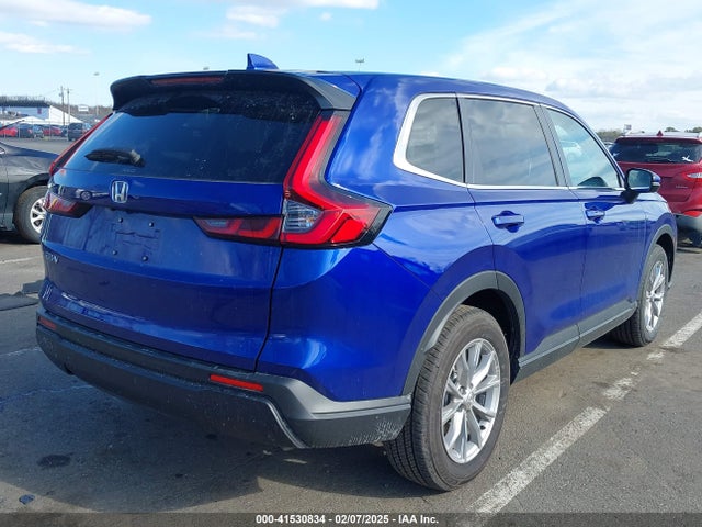 Honda Cr-v Ex Awd 2025 7FARS4H43SE011163 Image 4