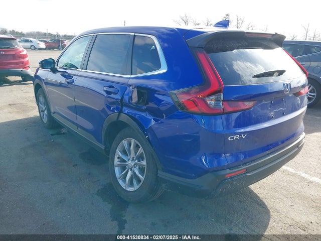 Honda Cr-v Ex Awd 2025 7FARS4H43SE011163 Image 6