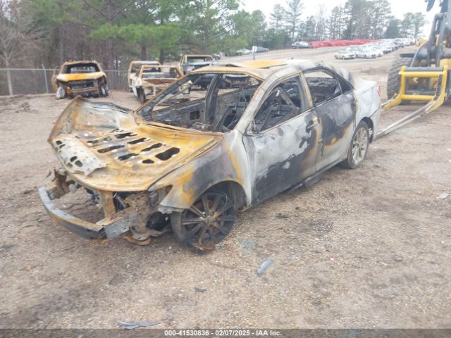 4T1BK1FK3EU541752 Toyota Camry Xle V6