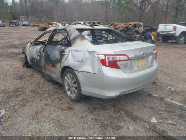 4T1BK1FK3EU541752 Toyota Camry Xle V6