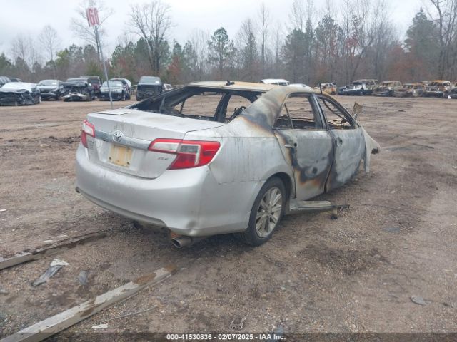 4T1BK1FK3EU541752 Toyota Camry Xle V6