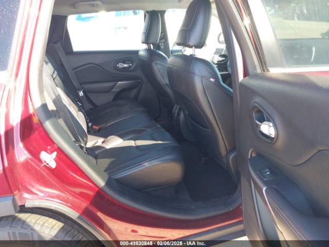 1C4PJMDX1KD162144 Jeep Cherokee Limited 4x4