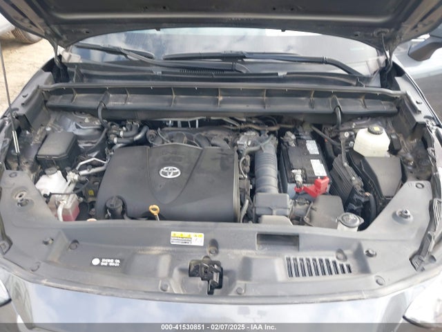 5TDZZRAH7MS537442 Toyota Highlander Le